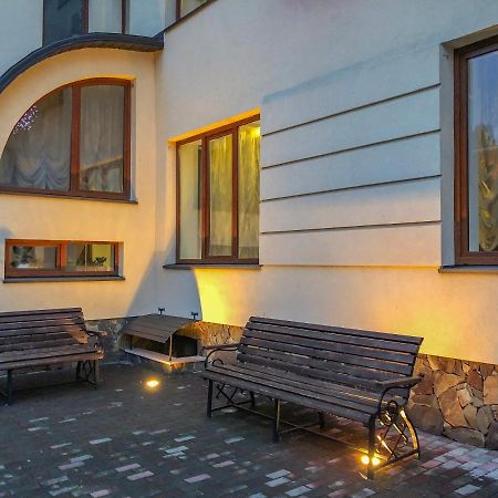 Gerdan Hotel Яремча Экстерьер фото