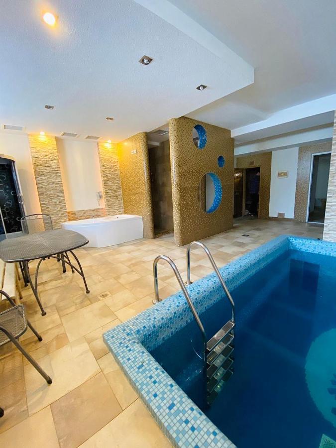 Gerdan Hotel Яремча Экстерьер фото