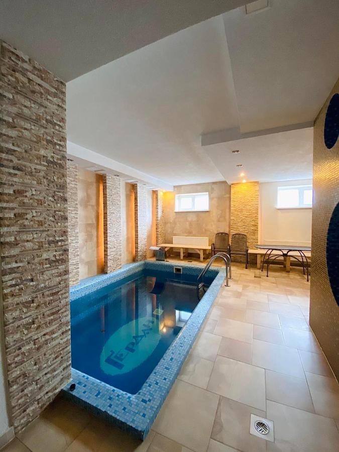Gerdan Hotel Яремча Экстерьер фото