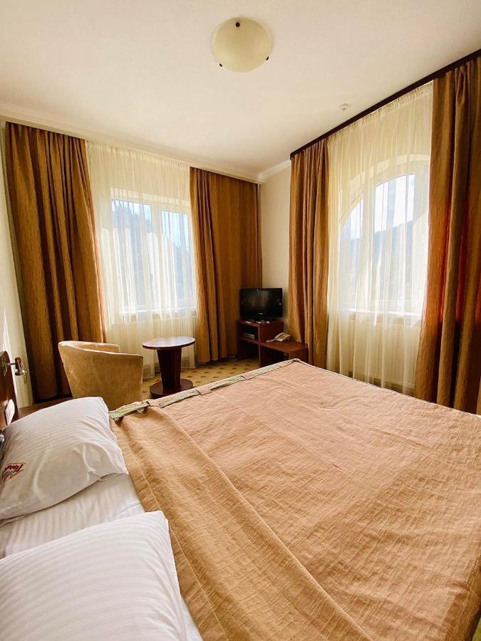 Gerdan Hotel Яремча Экстерьер фото