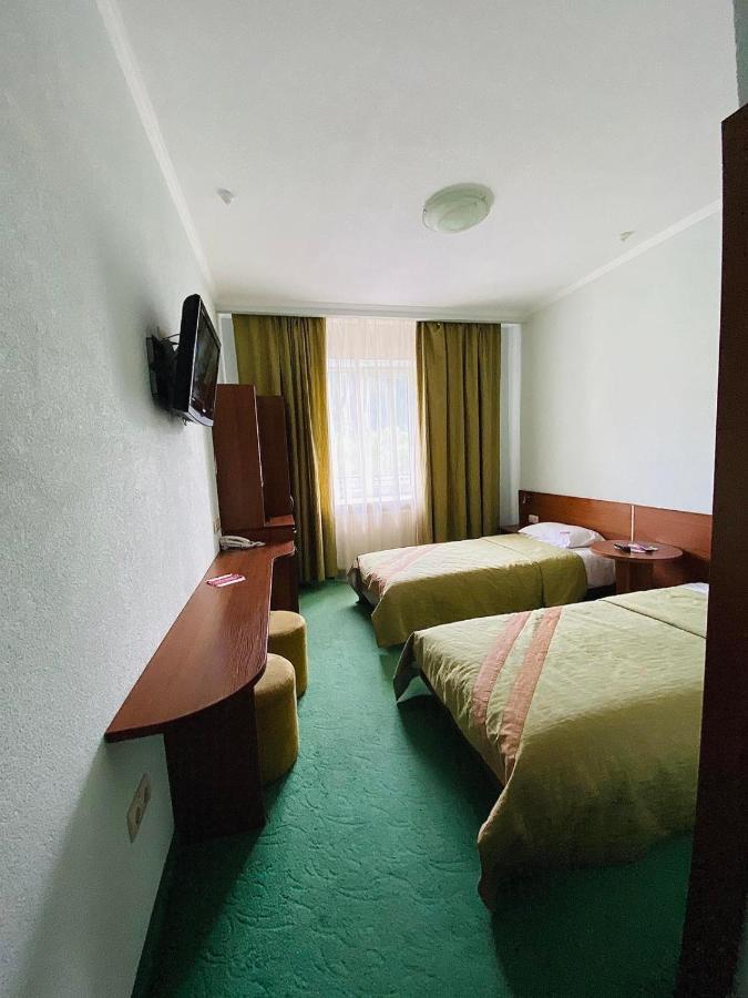 Gerdan Hotel Яремча Экстерьер фото