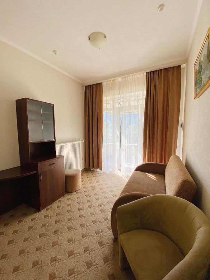 Gerdan Hotel Яремча Экстерьер фото