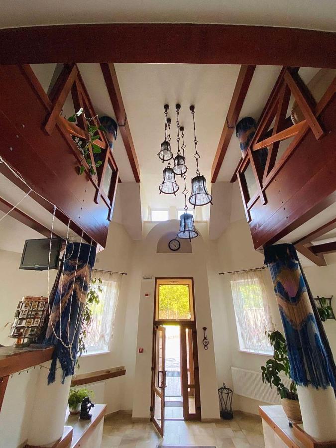 Gerdan Hotel Яремча Экстерьер фото