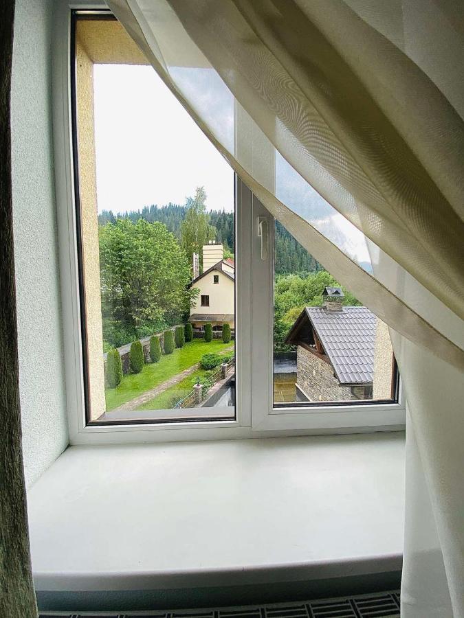 Gerdan Hotel Яремча Экстерьер фото