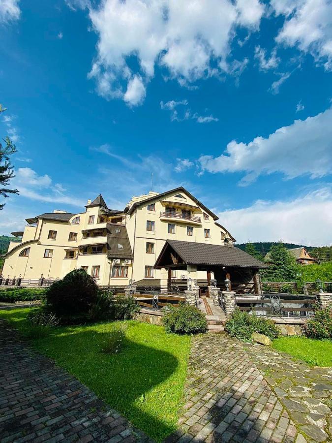 Gerdan Hotel Яремча Экстерьер фото