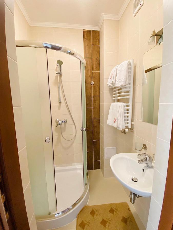 Gerdan Hotel Яремча Экстерьер фото