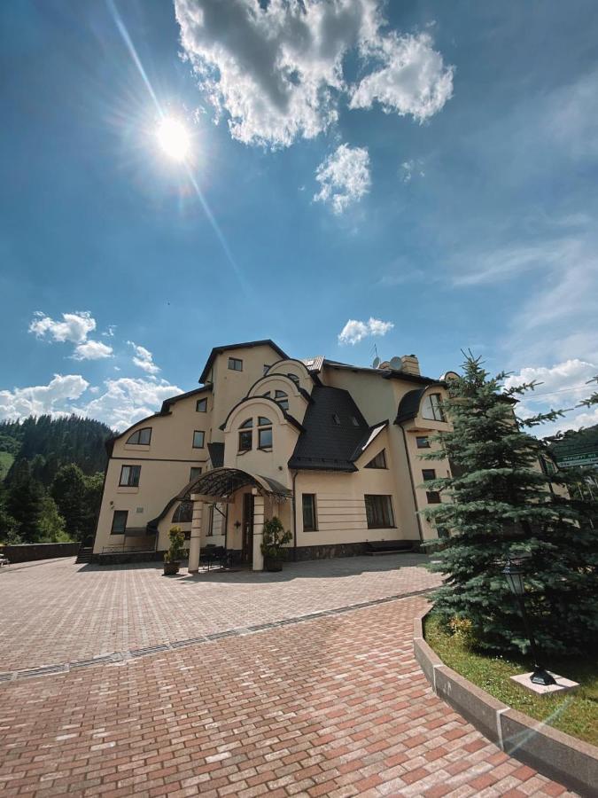 Gerdan Hotel Яремча Экстерьер фото