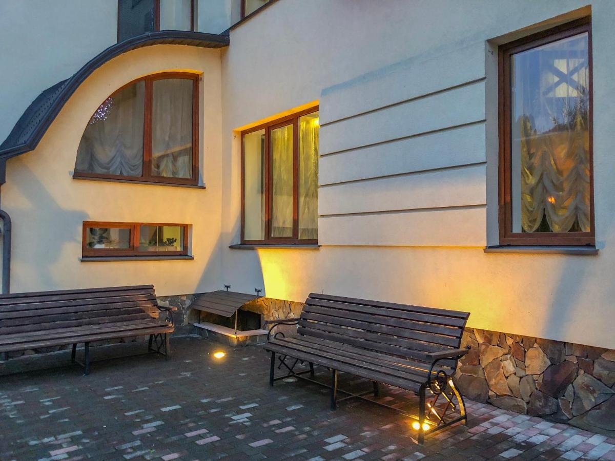 Gerdan Hotel Яремча Экстерьер фото