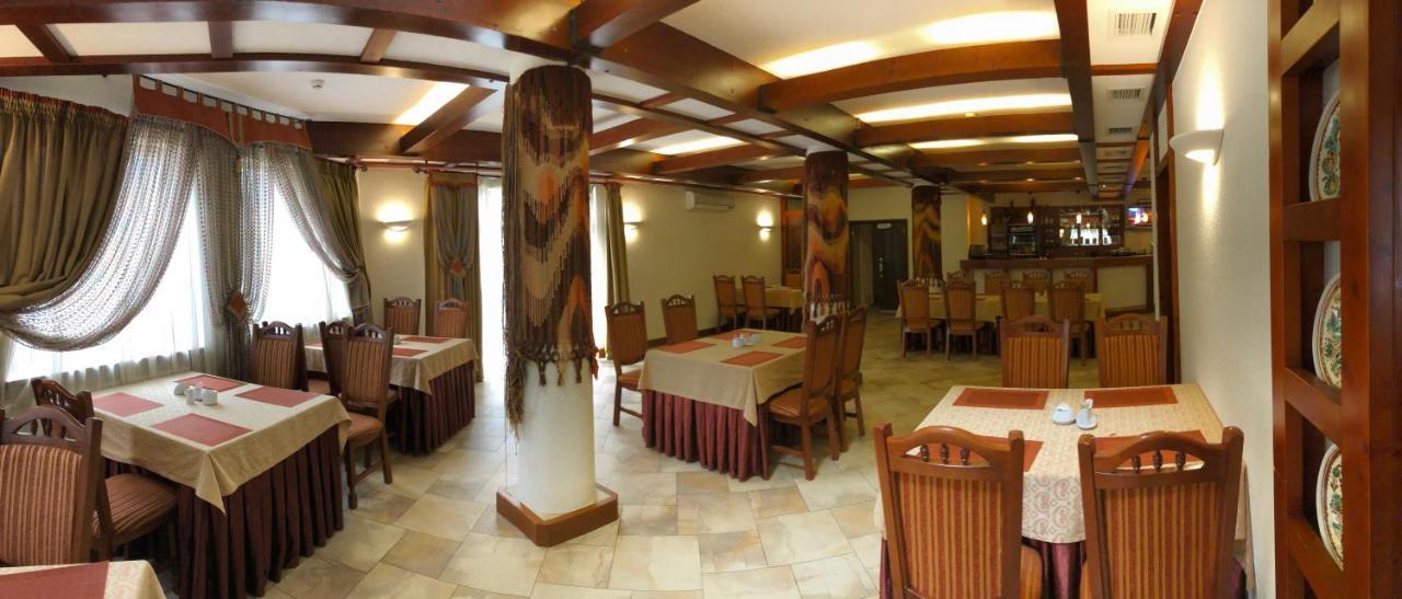 Gerdan Hotel Яремча Экстерьер фото