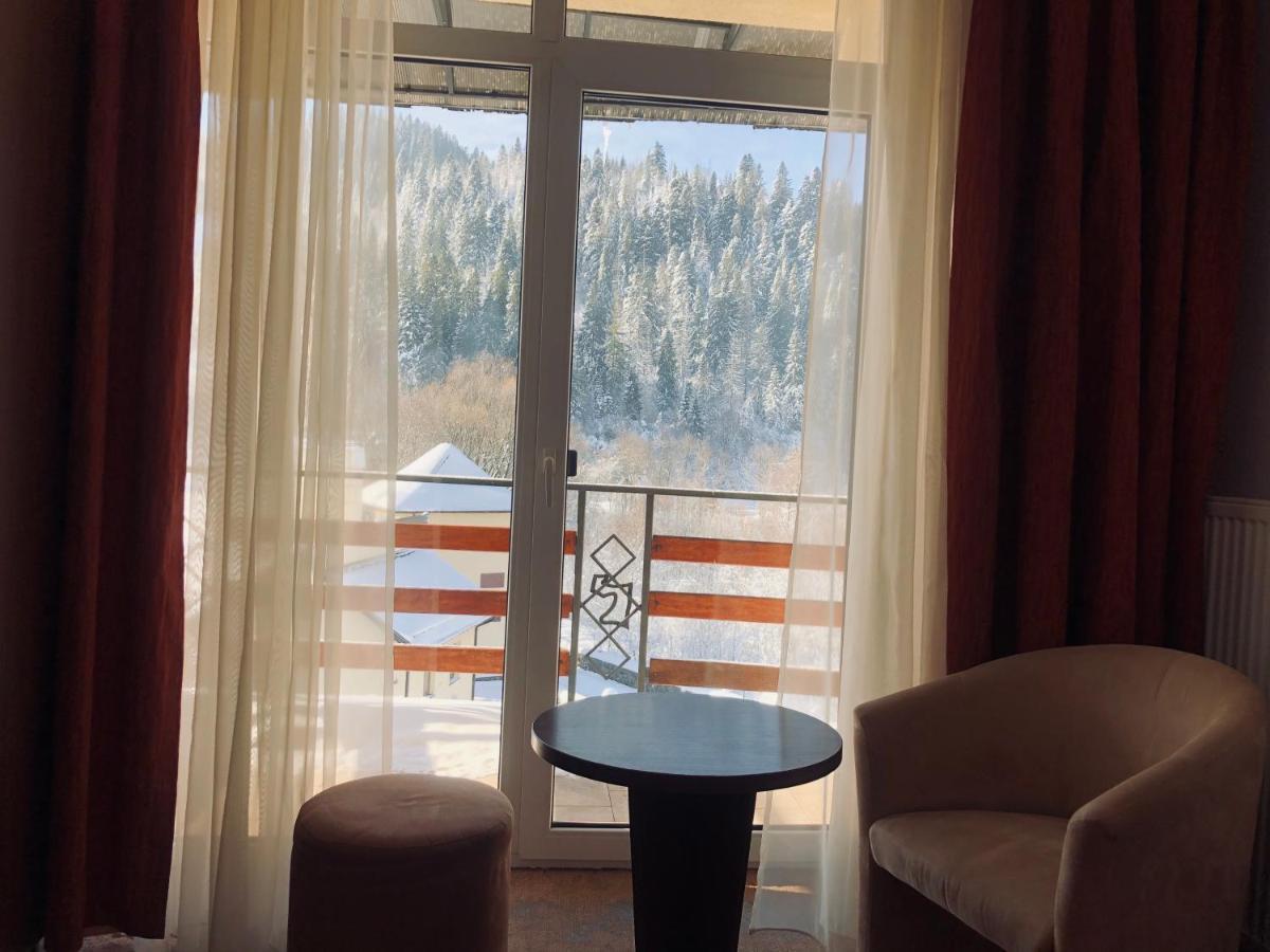 Gerdan Hotel Яремча Экстерьер фото