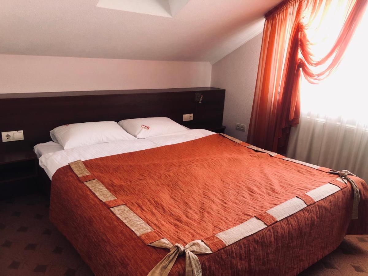 Gerdan Hotel Яремча Экстерьер фото